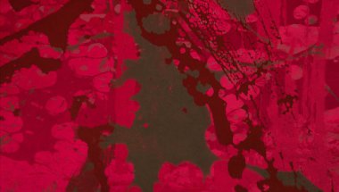 Boyayla soyut arkaplan