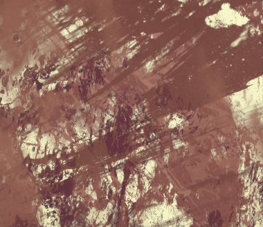 Boya lekeleriyle soyut arkaplan