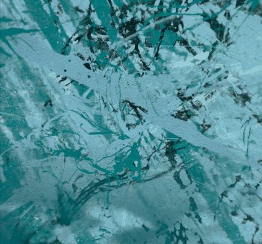 Boyayla soyut arkaplan 