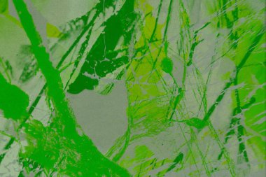 Boyayla soyut arkaplan