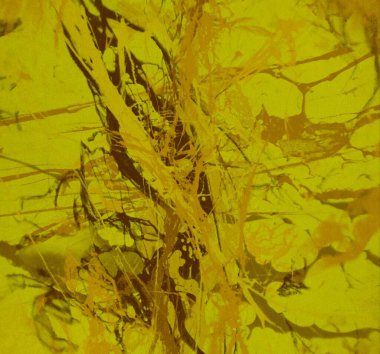 Boya lekeleriyle soyut arkaplan