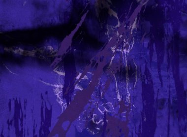 Arkaplanda soyut renkli lekeler