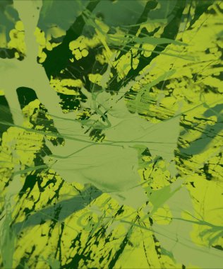 boya lekeleri ile grunge arka plan 