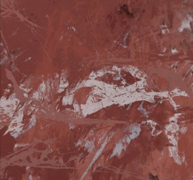 Boyayla soyut arkaplan   