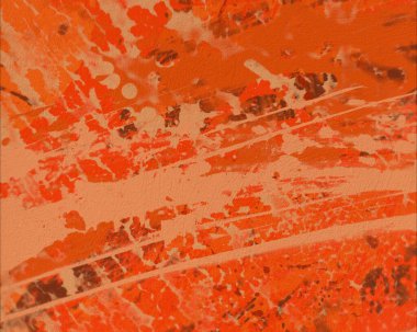 Metin için yeri olan boya lekeleriyle soyut arkaplan        