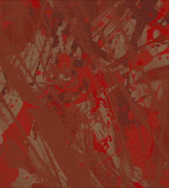 boya lekeleri ile grunge arka plan