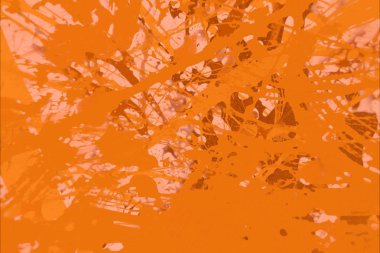 Metin için yeri olan boya lekeleriyle soyut arkaplan  