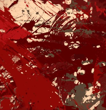 boya lekeleri ile grunge arka plan