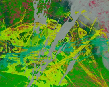 Metnin için alanı olan soyut grunge arkaplanı 