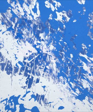 Metnin için alanı olan soyut grunge arkaplanı 