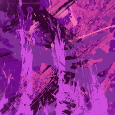 metin için alan ile arka planda soyut renkli lekeler        