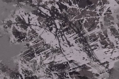 Metin için yeri olan boya lekeleriyle soyut arkaplan 