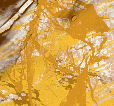 boya lekeleri ile grunge arka plan     