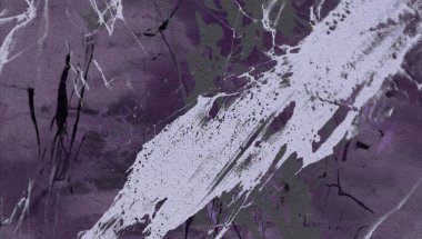 Boya lekeleriyle soyut arkaplan 