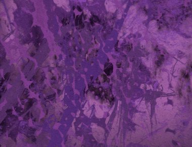 Boya lekeleriyle soyut arkaplan