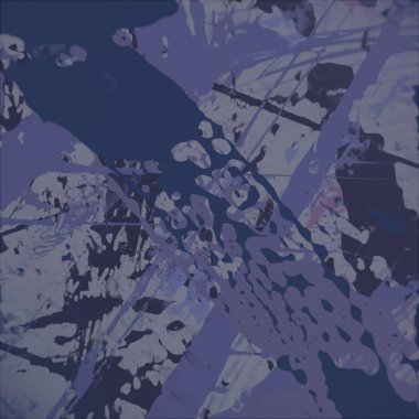 Boyayla soyut arkaplan  