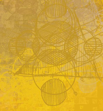 Metnin için alanı olan soyut arkaplan