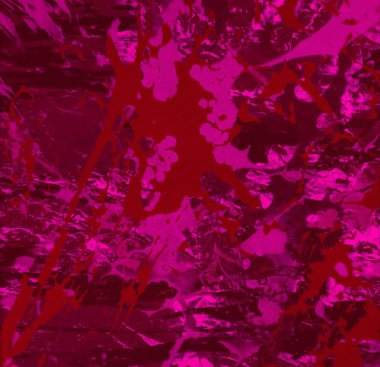 metin için alan ile arka planda soyut renkli lekeler