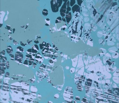 boya lekeleri ile grunge arka plan   