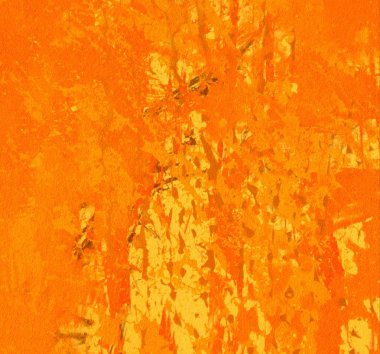 Boyayla soyut arkaplan