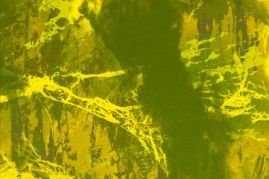 Boya lekeleriyle soyut arkaplan  