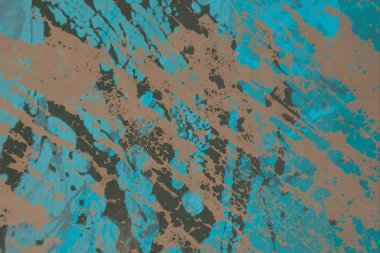 Boya lekeleriyle soyut arkaplan 