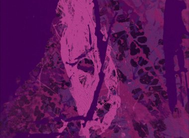 Boya lekeleriyle soyut arkaplan 