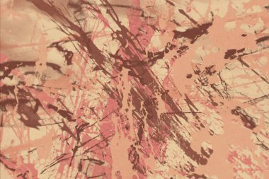 Metin için alanı olan soyut grunge arkaplanı