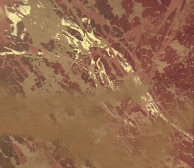 Boya lekeleriyle soyut arkaplan