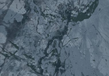 Boya lekeleriyle soyut arkaplan