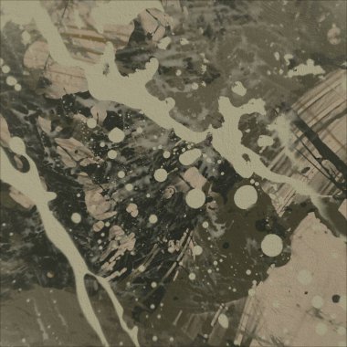 Metin için alanı olan soyut grunge arkaplanı         