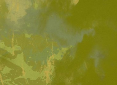 Metin için yeri olan boya lekeleriyle soyut arkaplan