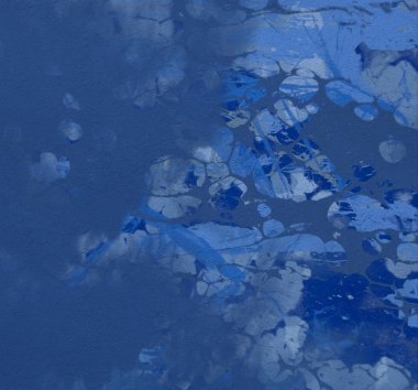 boya lekeleri ile grunge arka plan  