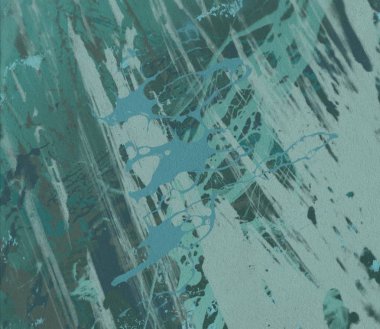 Boya lekeleriyle soyut arkaplan 