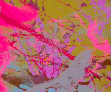 metin için alanı olan grunge arkaplanı