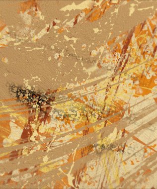 boya lekeleri ile grunge arka plan 