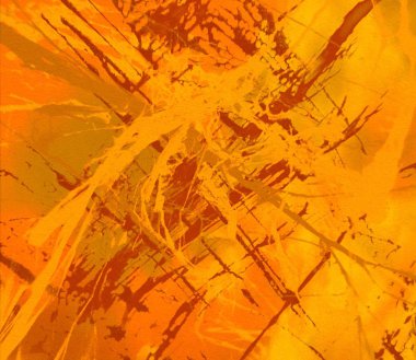 Boyayla soyut arkaplan