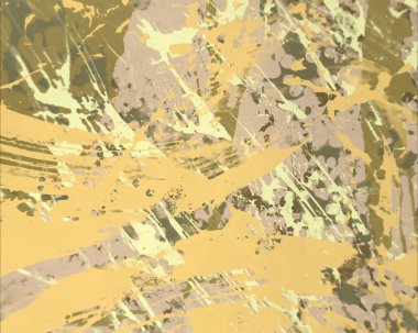 Boyayla soyut arkaplan 