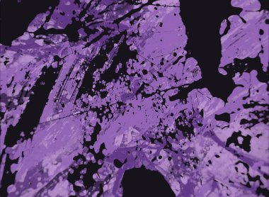 Boya lekeleriyle soyut arkaplan 