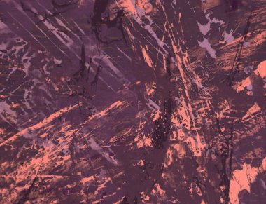 metin için alan ile arka planda soyut renkli lekeler