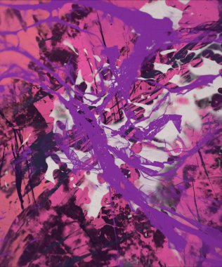 boya lekeleri ile grunge arka plan