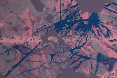 Çiçekli grunge arkaplanı