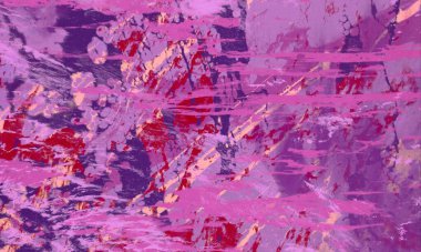 metin için alan ile arka planda soyut renkli lekeler