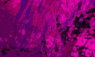 Boya lekeleriyle soyut arkaplan