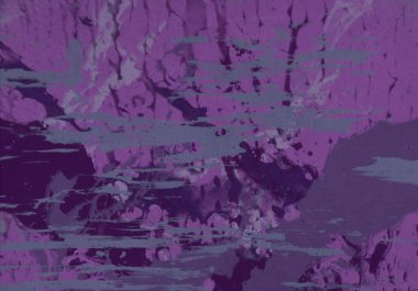 Arkaplanda soyut renkli lekeler  