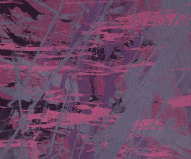 Boya lekeleriyle soyut arkaplan 