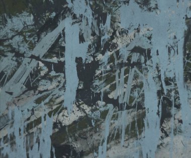  metin için alanı olan grunge arkaplanı    