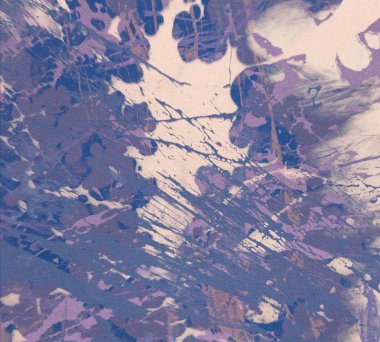 Boyayla soyut arkaplan             