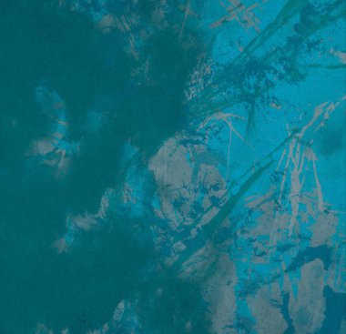 Boya lekeleriyle soyut arkaplan