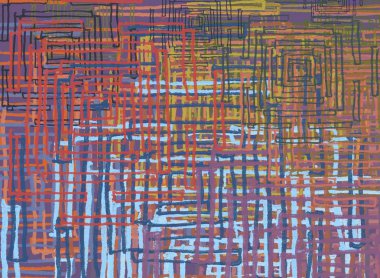 soyut eski grunge desen